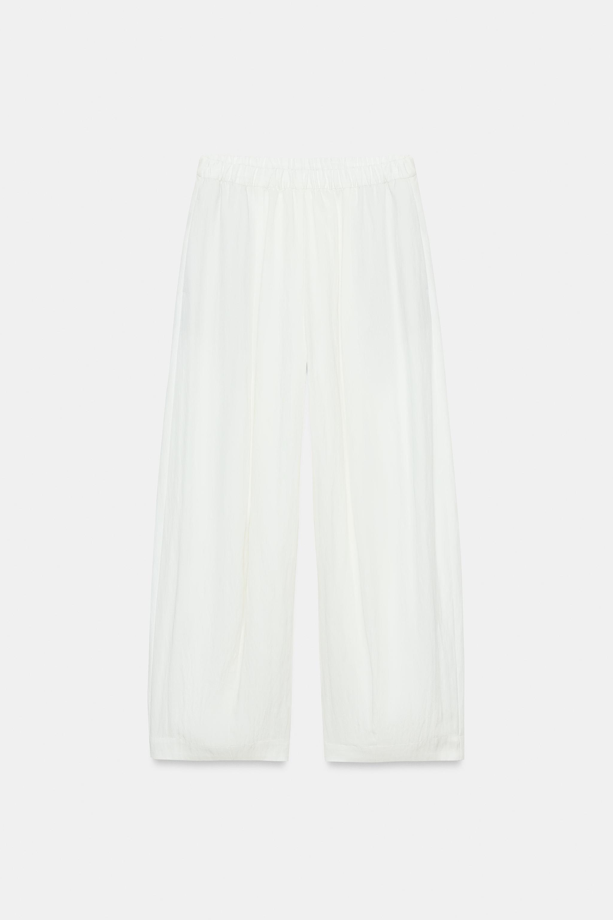PANTALON BARREL ZW COLLECTION